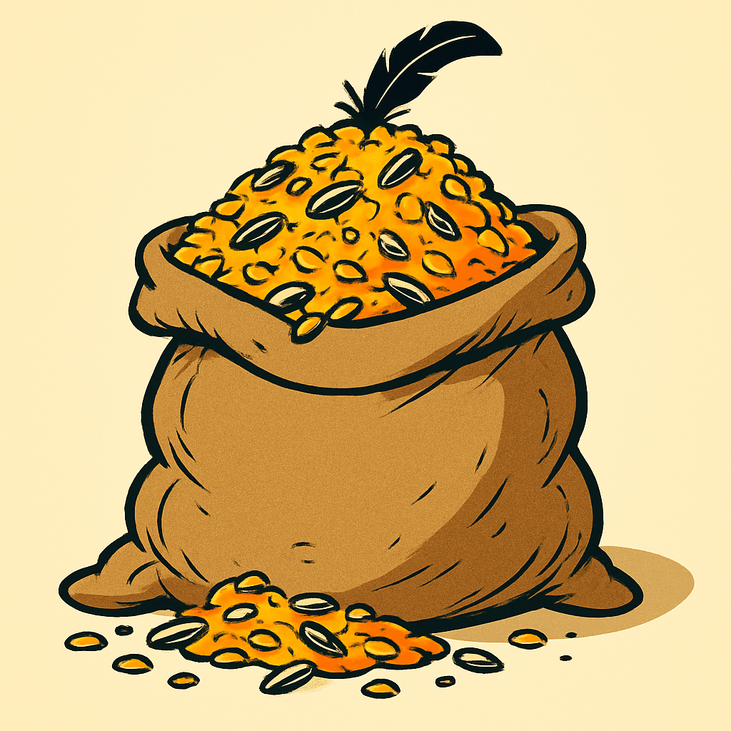 ACME Birdseed Supreme